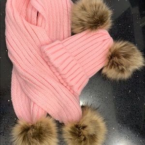 Children’s Scarf & Beanie Set